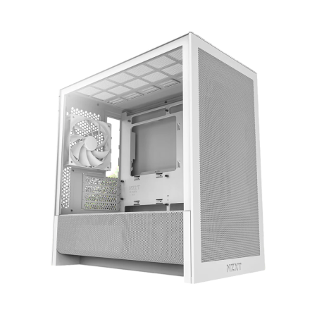 Корпус без блока питания NZXT H3 Flow CC-H31FW-01, купить в Краснодаре