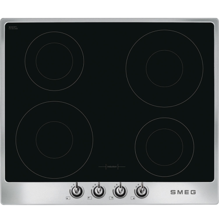 Встраиваемые индукционные панели SMEG SMEG Victoria SI964XM, купить в Краснодаре