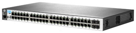 Маршрутизатор HPE 2530-48G-PoE+, купить в Краснодаре