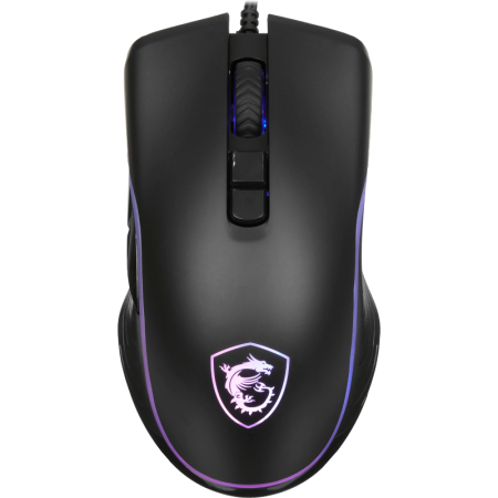 Мышь MSI Forge GM300 (S12-0402300-HH9), купить в Краснодаре