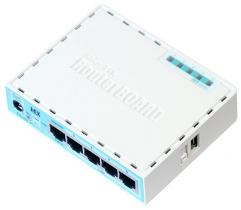 Маршрутизатор MikroTik RB750Gr3, купить в Краснодаре