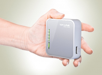 Маршрутизатор TP-Link TL-MR3020, купить в Краснодаре