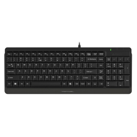 Клавиатура A4Tech FK15 BLACK, купить в Краснодаре