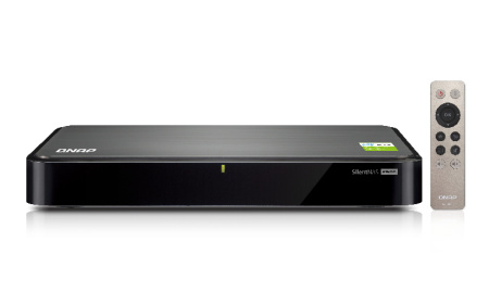 Сетевое хранилище QNAP HS-251+, купить в Краснодаре