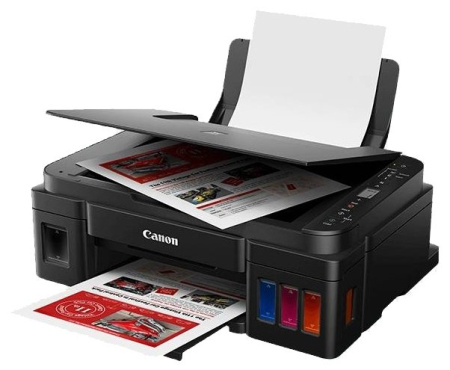 МФУ струйное PIXMA G3411, купить в Краснодаре