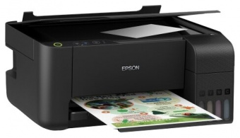 МФУ струйное Epson L3100, купить в Краснодаре