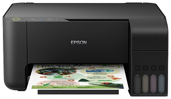 МФУ струйное Epson L3100
