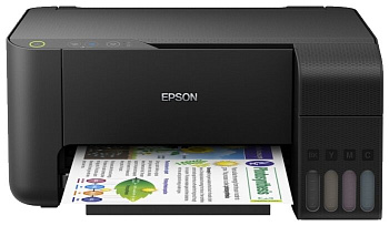 МФУ струйное Epson L3110