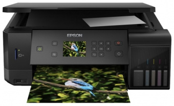 МФУ струйное Epson L7160, купить в Краснодаре