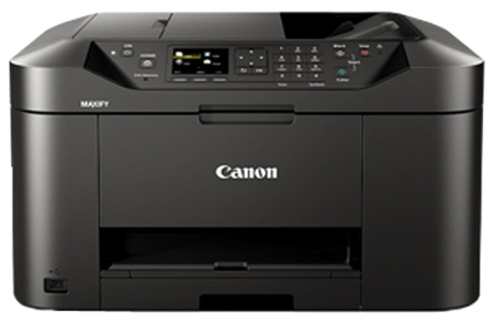 МФУ струйное Canon Maxify MB2140, купить в Краснодаре