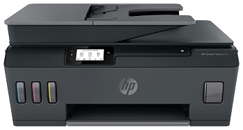 МФУ струйное HP Smart Tank 615