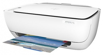 МФУ струйное HP DeskJet 3639, купить в Краснодаре