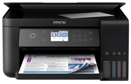 МФУ струйное Epson L6170, купить в Краснодаре
