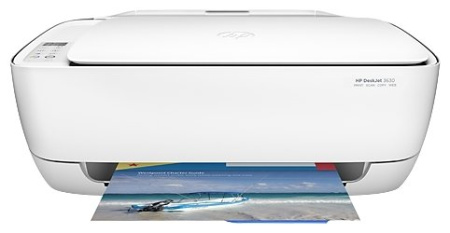 МФУ струйное HP DeskJet 3639, купить в Краснодаре
