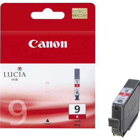 Картридж CANON PGI-9R Red для Pixma Pro 9500, купить в Краснодаре