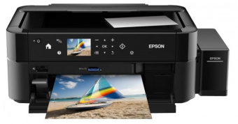 МФУ струйное Epson L850, купить в Краснодаре