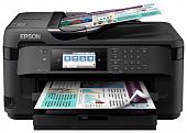 МФУ струйное Epson WorkForce WF-7710DWF