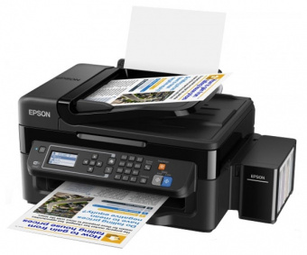 МФУ струйное Epson L566, купить в Краснодаре