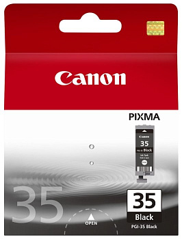 Картридж черный PGI-35 для Canon PIXMA iP100/110