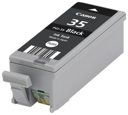 Картридж черный PGI-35 для Canon PIXMA iP100/110, купить в Краснодаре