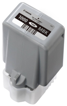 Картридж Canon PFI-1000 MBK, купить в Краснодаре