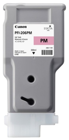 Картридж Canon PFI-206 PM, купить в Краснодаре