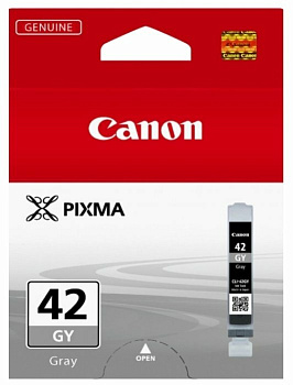 Картридж CANON CLI-42 GY EUR/OCN (6390B001)