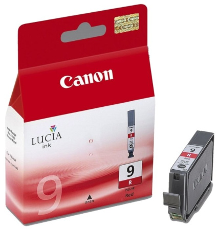 Картридж Canon PGI-9R (1040B001), купить в Краснодаре