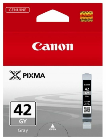 Картридж CANON CLI-42 GY EUR/OCN (6390B001), купить в Краснодаре