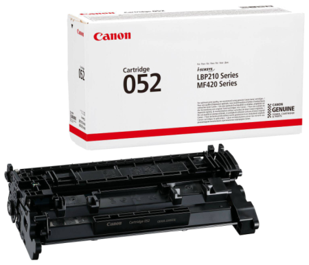 Тонер-картридж Canon CRG 052 (2199C002), купить в Краснодаре
