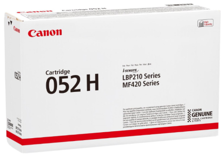 Тонер-картридж Canon CRG 052 H (2200C002), купить в Краснодаре