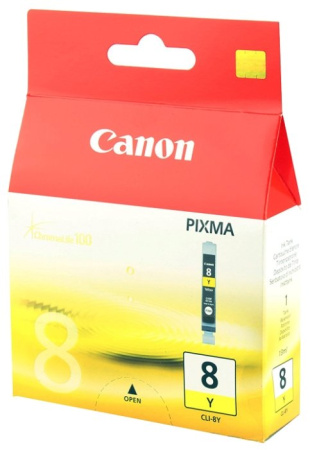 Картридж CANON BJ CLI-8Y EMB (0623B024), купить в Краснодаре