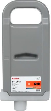 Картридж Canon PFI-701R Red, купить в Краснодаре