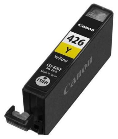 Картридж CANON BJ CLI-426 Y EMB (4559B001), купить в Краснодаре