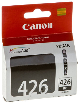 Картридж CANON BJ CLI-426 BK EMB (4556B001)