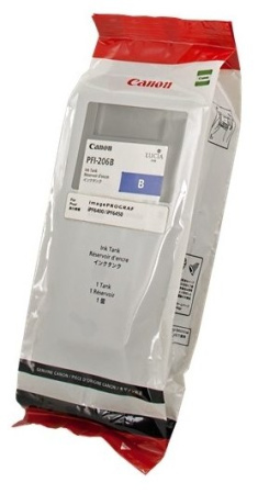 Картридж CANON PFI-206 B, купить в Краснодаре