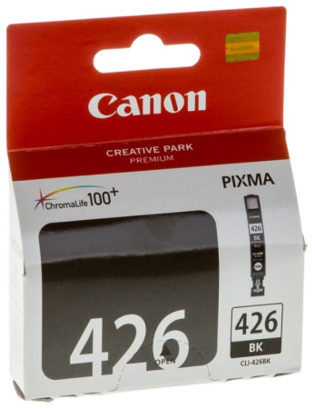 Картридж CANON BJ CLI-426 BK EMB (4556B001), купить в Краснодаре