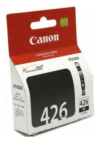 Картридж CANON BJ CLI-426 BK EMB (4556B001), купить в Краснодаре