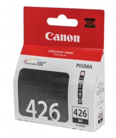 Картридж CANON BJ CLI-426 BK EMB (4556B001), купить в Краснодаре
