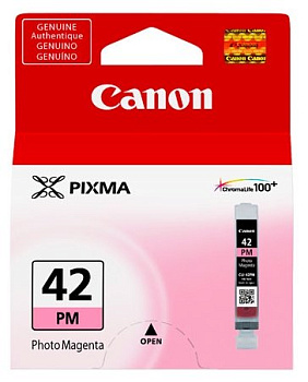 Картридж CANON CLI-42 PM EUR/OCN (6389B001)