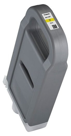 Картридж желтый PFI-710 Y для Canon iPF TX-2000/3000/4000 (700 мл), купить в Краснодаре