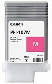 Картридж пурпурный PFI-107 M для Canon iPF680/685/780/785 (130ml)