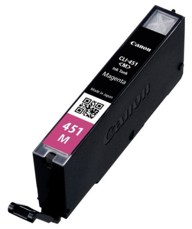 Картридж CANON CLI-451 M EMB (6525B001), купить в Краснодаре