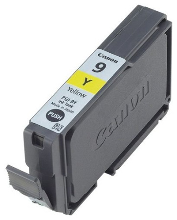 Картридж CANON PGI-9Y жёлтый (PGI-9Y), купить в Краснодаре