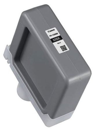 Картридж матовый черный PFI-110 MBK для Canon iPF TX-2000/3000/4000 (160 мл), купить в Краснодаре