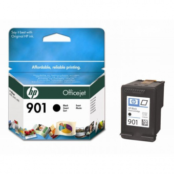 Картридж Hewlett Packard 901 Black для OfficeJet J4580, купить в Краснодаре