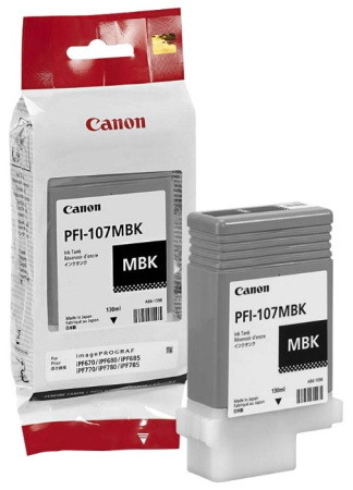 Картридж матовый черный PFI-710 MBK для Canon iPF TX-2000/3000/4000 (700 мл), купить в Краснодаре