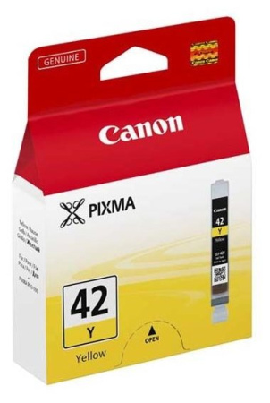 Картридж CANON CLI-42 Y EUR/OCN (6387B001), купить в Краснодаре