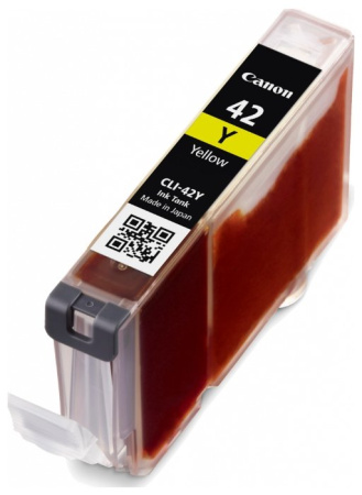 Картридж CANON CLI-42 Y EUR/OCN (6387B001), купить в Краснодаре