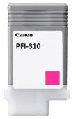 Картридж CANON PFI-310 M пурпурный (PFI-310M), купить в Краснодаре
